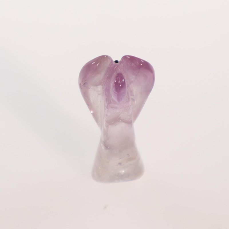 YumNaturals Pocket guardian angel amethyst 2K72