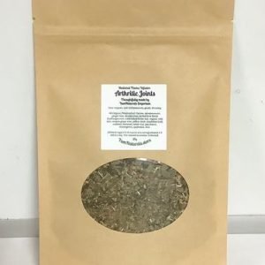 Yum Naturals Emporium - Bringing the Wisdom of Mother Nature to Life - Arthritic Joints Botanical Medicinal Tisane Blend - Wildcrafted, Organic