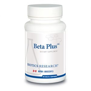 Biotics Research Beta Plus - yumnaturals.store