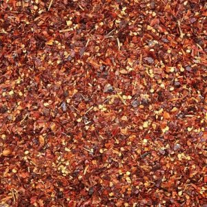 Yum Naturals Emporium - Bringing the Wisdom of Mother Nature to Life - Organic Chili Pepper Crushed Flakes 113g