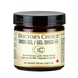 YumNaturals Emporium - Bringing the Wisdom of Nature to Life - Doctors Choice DMSO Gel 100
