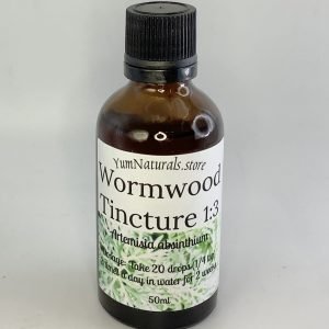 Yum Naturals Emporium - Bringing the Wisdom of Mother Nature to Life - Wormwood Artemesia absinthium