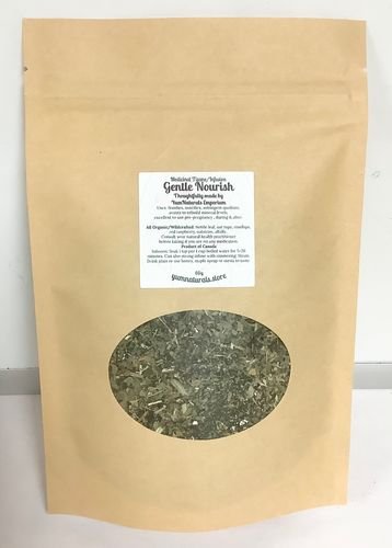 Gentle Nourish Herbal Tea (Tisane)