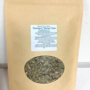Yum Naturals Emporium - Bringing the Wisdom of Mother Nature to Life - Uterine and Ovarian Tonification Tisane Blend