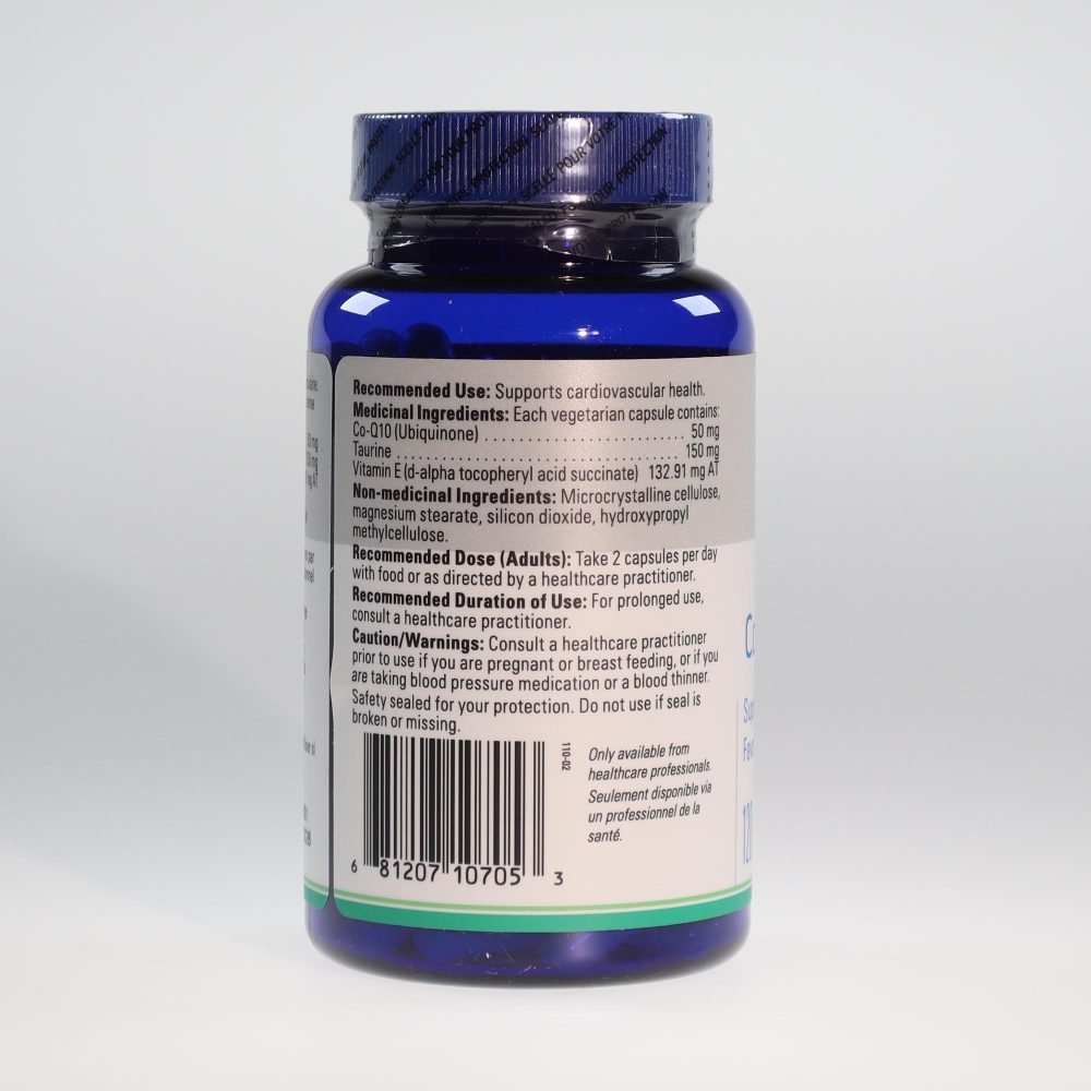 YumNatural Store Biomed Co Q10 Supreme ingredients 2K72