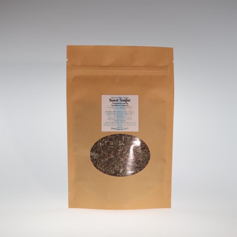 YumNaturals Store Tisane Bowel Tonifier Support Tea 2K72