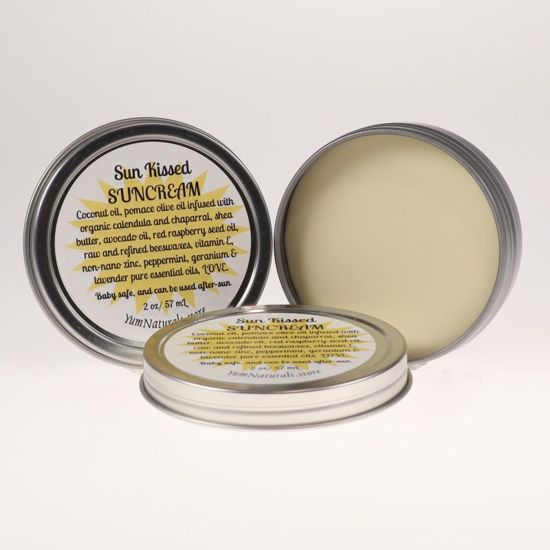 YumNaturals Store 2oz travel tin 2K72