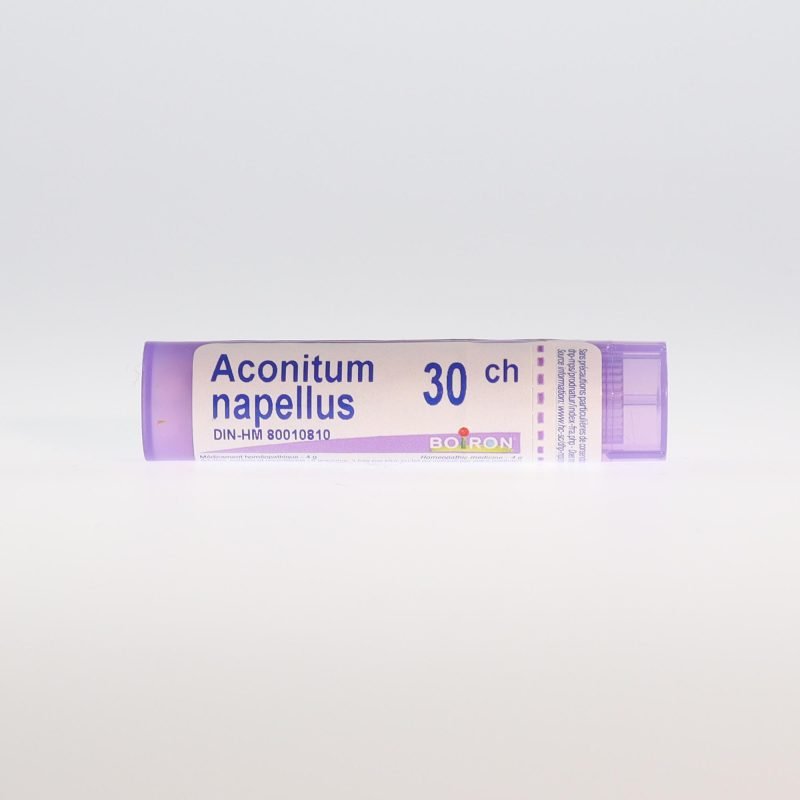 YumNaturals Store Homeopathic Remedy Aconitum Napellus 30ch 2K72
