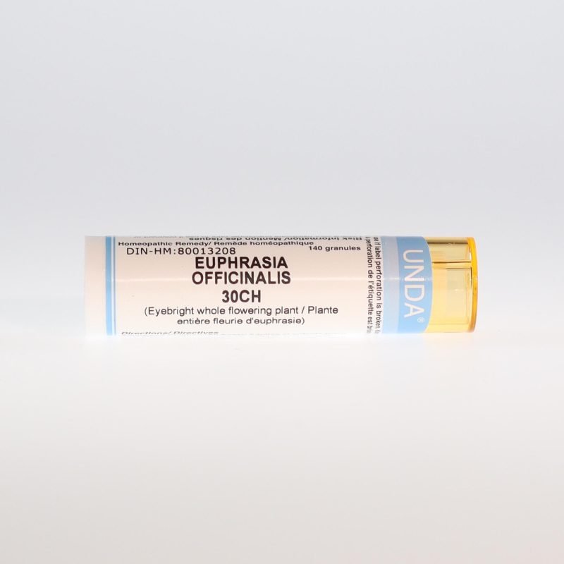 YumNaturals Store Homeopathic Remedy Euphrasia Officinalis 30ch 2K72
