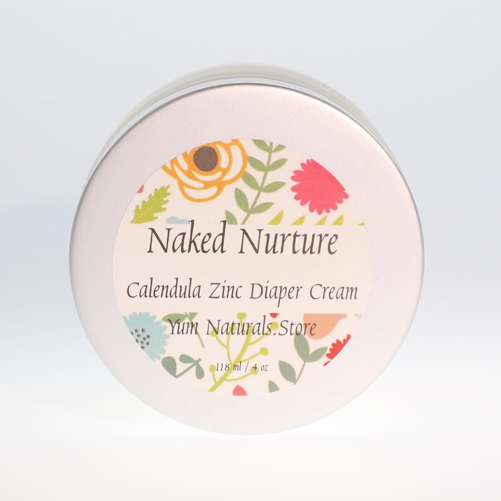 YumNaturals Store Naked Nurture Diaper Cream 118g Top 2K72