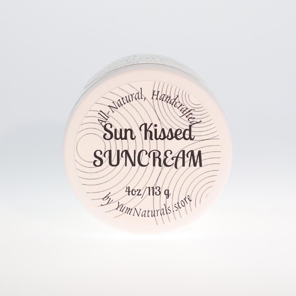 YumNaturals Store Sun Kissed Suncream 113g top 2K72