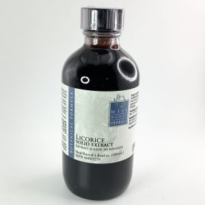 Yumnaturals.store Wise Woman Herbal Licorice Solid Extract