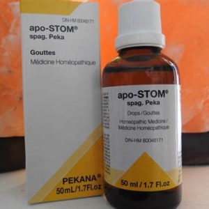Yum Naturals Emporium - Bringing the Wisdom of Mother Nature to Life - Apo Stom Spagyric Remedy for stomach