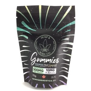 Yum Naturals Emporium - Bringing the Wisdom of Mother Nature to Life - Hemp Terpene Gummies