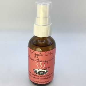 Yum Naturals Emporium - Bringing the Wisdom of Mother Nature to Life - Apple Pie Aromatherapy Mist