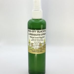 Yum Naturals Emporium - Bringing the Wisdom of Mother Nature to Life - Bug Off Black Fly and Mosquito Spray