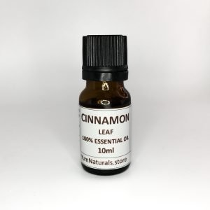 Yum Naturals Emporium - Bringing the Wisdom of Mother Nature to Life - Pure Cinnamon Leaf Essential Oil