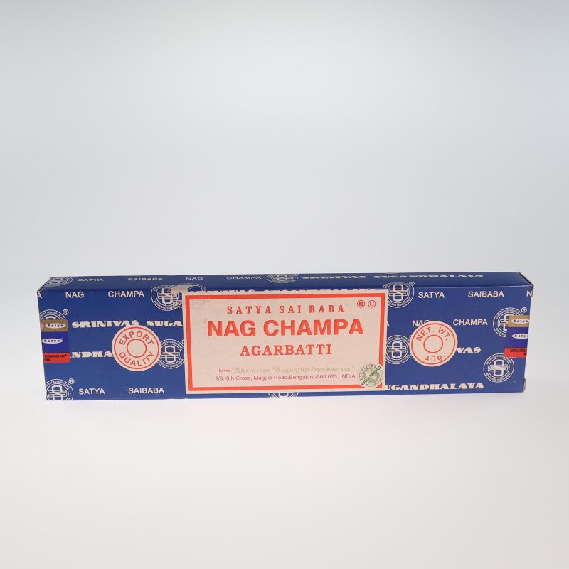 YumNaturals Satya incense Nag Champa large 2K72