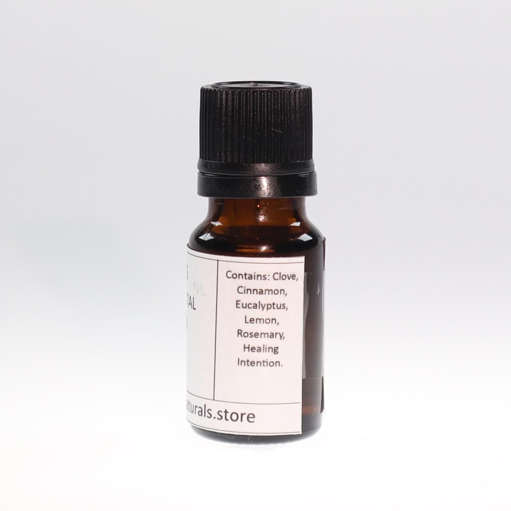 YumNaturals Store Essential Oil Thieves 10mL Contains 2K72