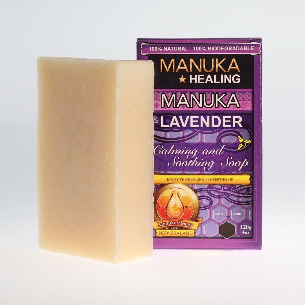 YumNaturals Store Manuka Healing Lavender front 2K72