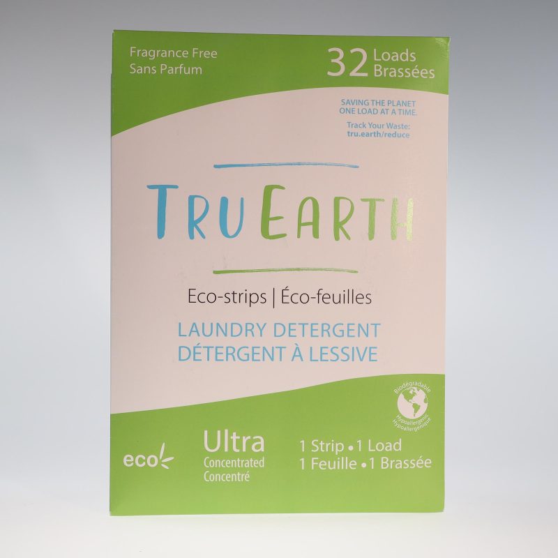 YumNaturals TruEarth leandry strips fragrance free 2K72