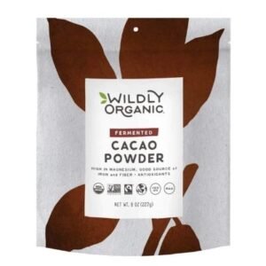 YumNaturals Emporium - Bringing the Wisdom of Mother Nature to Life - Wildly Organic Cacao Powder