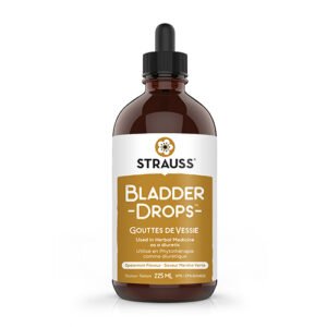 YumNaturals Emporium - Bringing the Wisdom of Nature to Life - Strauss Bladder Drops