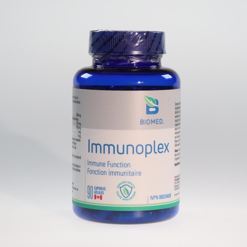 YumNatural Store Biome Immunoplex front 2K72