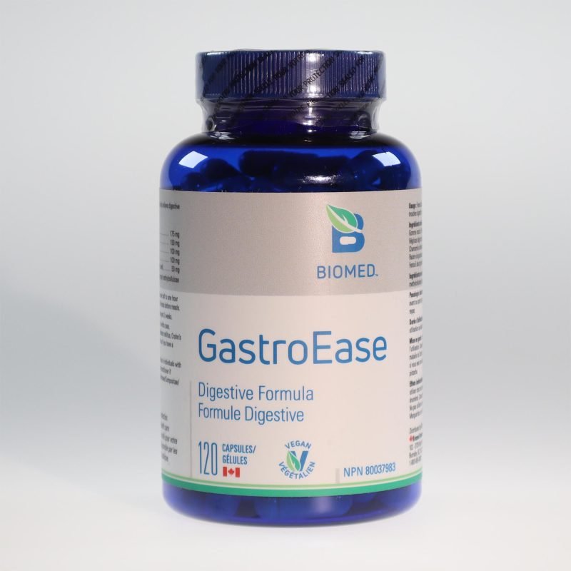 YumNatural Store Biomed GastroEase front 2K72
