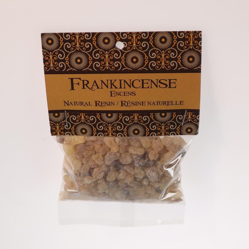 YumNaturals Resin Frankincense 2K72