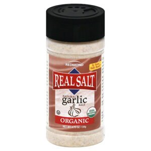 YumNaturals Emporium and Apothecary - Bringing the Wisdom of Mother Nature to Life - Organic Garlic Redmond Real Salt
