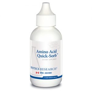 Biotics Research Amino Acid Quick-Sorb - yumnaturals.store