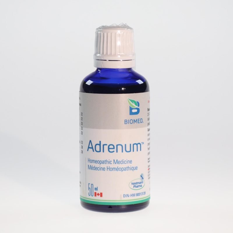 YumNaturals Store Biomed Adrenum front 2K72