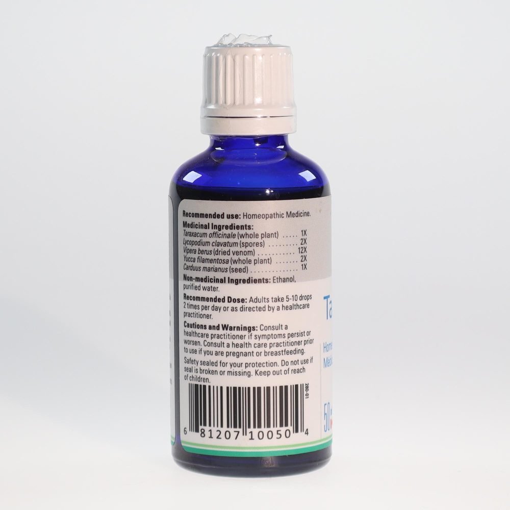 YumNaturals Store Biomed Taraxacum dosage 2K72