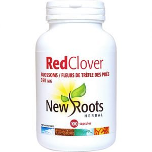 New Roots Red Clover Blossoms 100 - yumnaturals.store