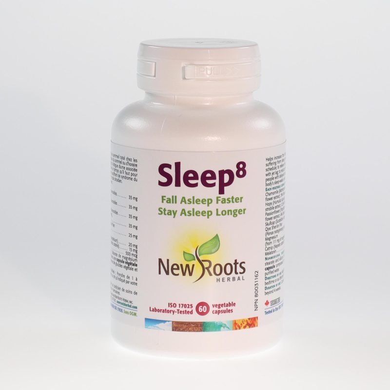 YumNaturals Store New Roots Sleep 8 front 2K72