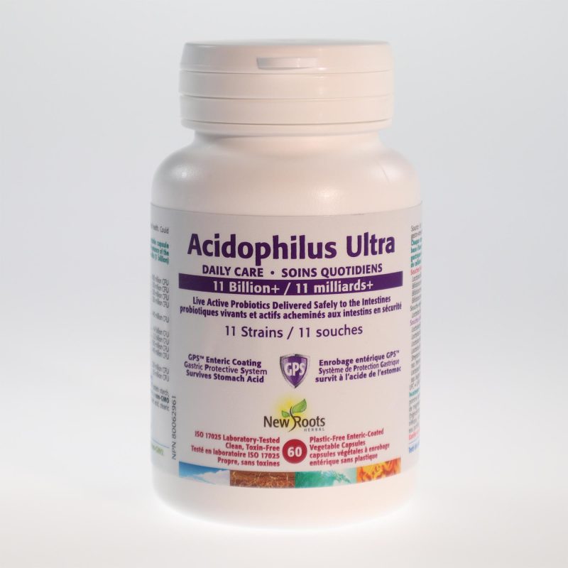 YumNaturals New Roots Acidophilus front 2K72