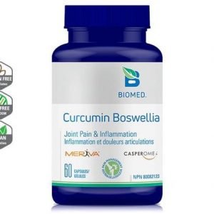 Biomed Curcumin Boswellia - yumnaturals.store