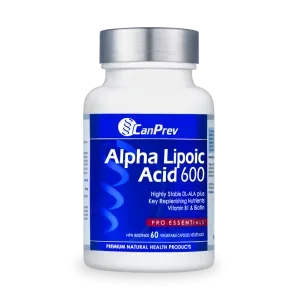 yumnaturals can prev alpha lipoic acid