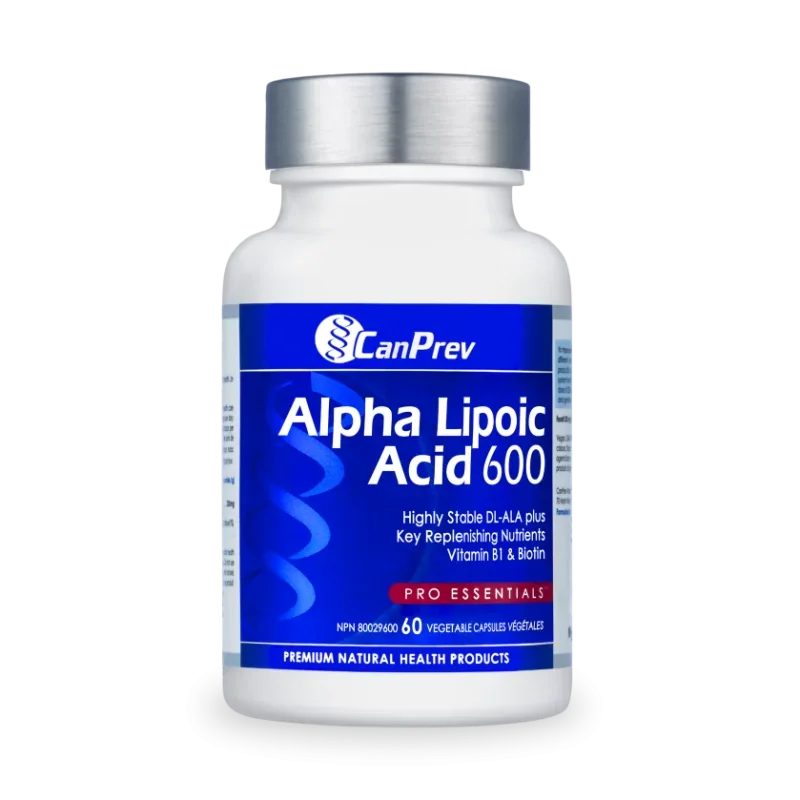 yumnaturals can prev alpha lipoic acid