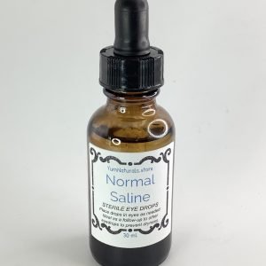 Yum Naturals Normal Saline Sterile Eyedrops