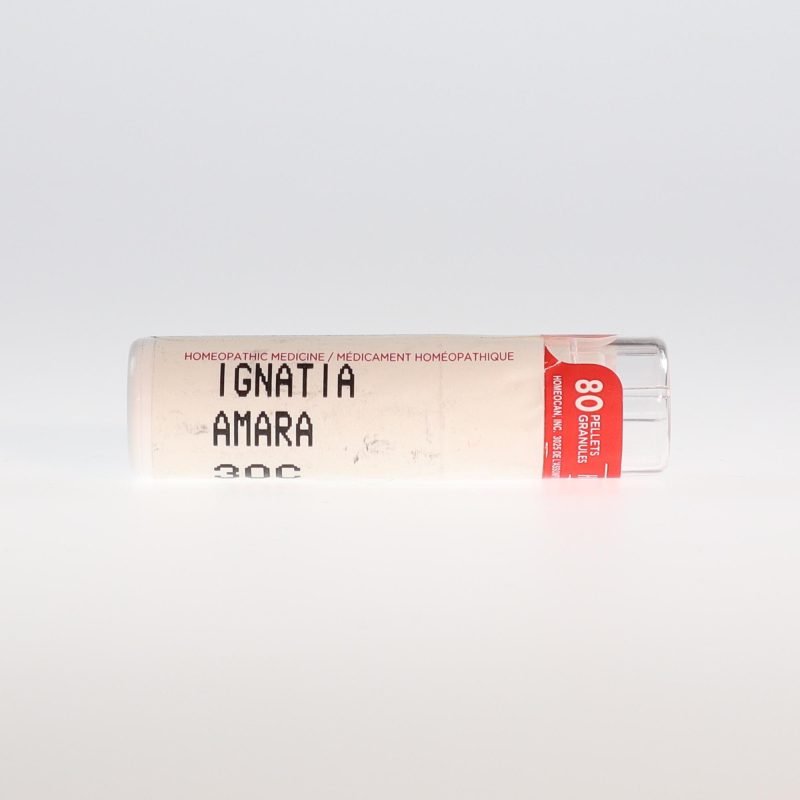 YumNaturals Store Homeopathic Remedy Ignatia Amara 30ch 2K72