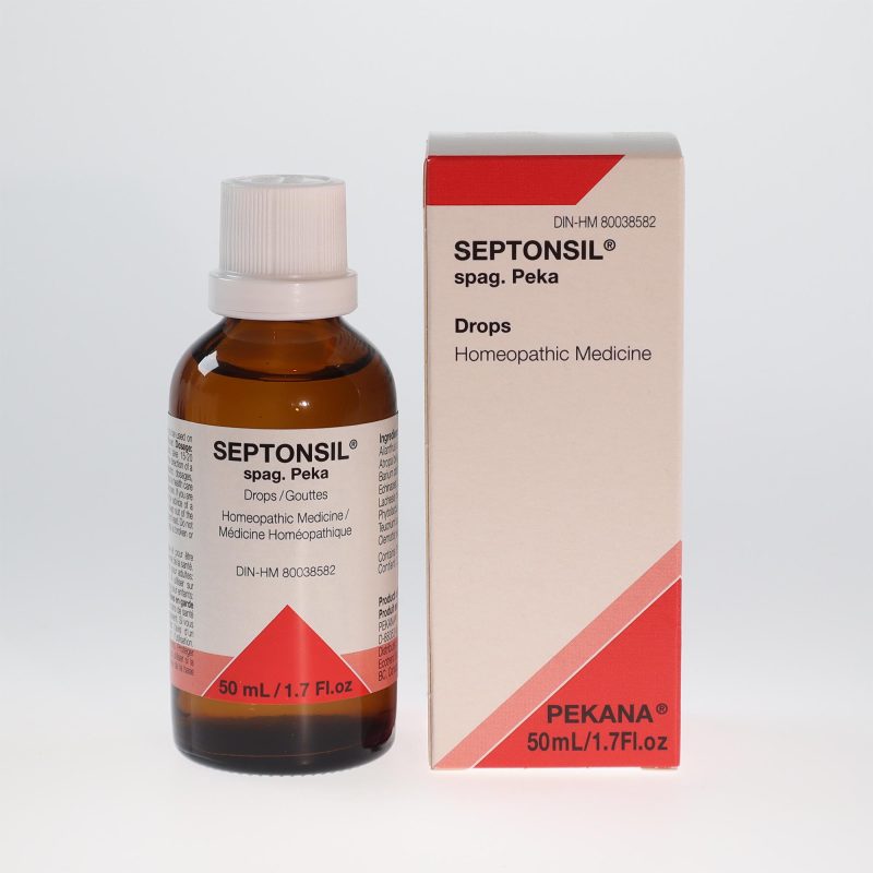 YumNaturals Store Pekana Septonsil front 2K72