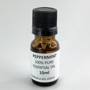Yum Naturals pure essential oil peppermint