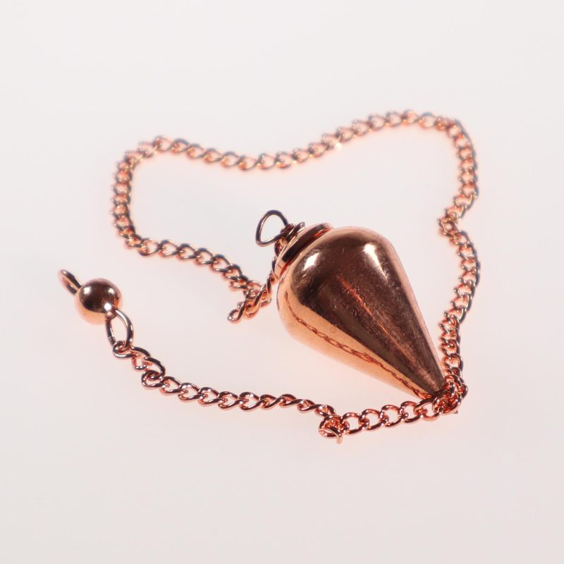 YumNaturals Pendulum copper solid 2K72