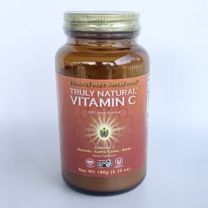 Yum Naturals Emporium - Bringing the Wisdom of Mother Nature to Life - Truly Natural Acerola Berry Blend