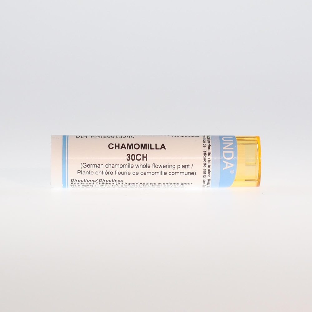 YumNaturals Store Homeopathic Remedy Chamomilla 30ch 2K72