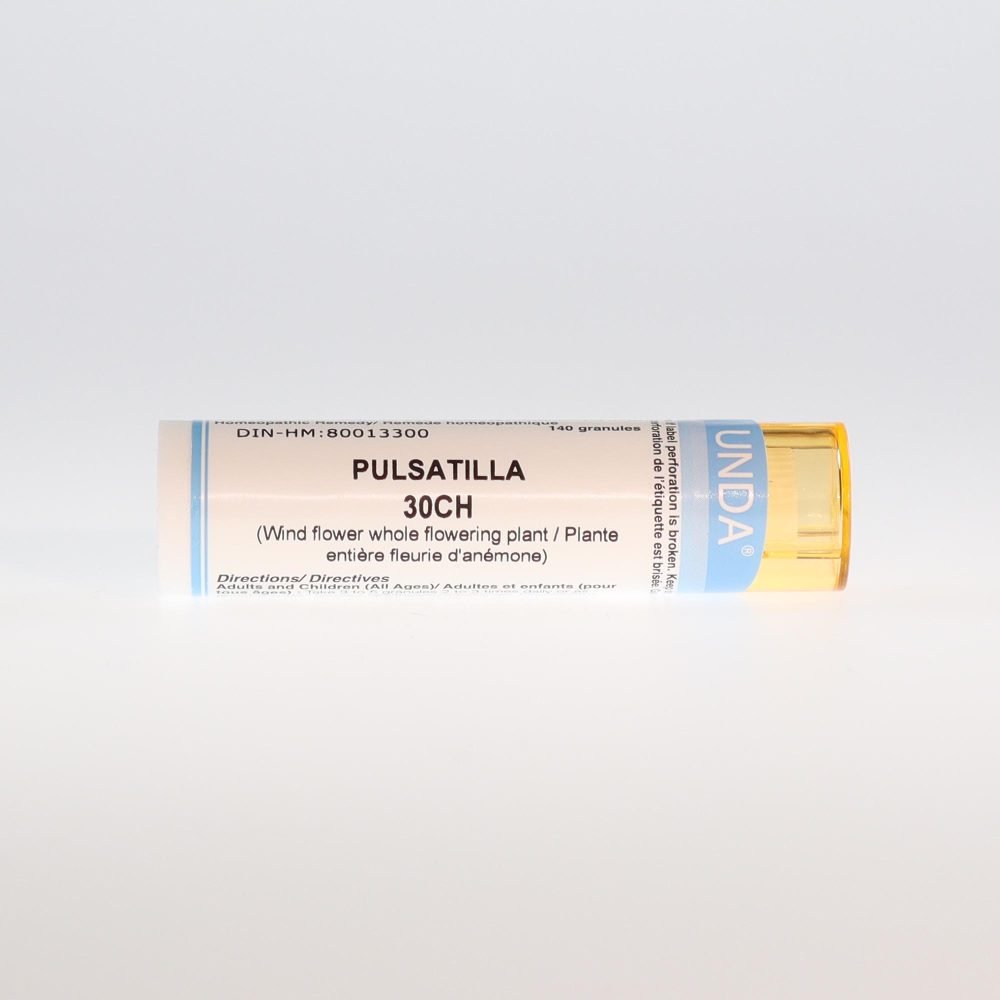 YumNaturals Store Homeopathic Remedy Pulsatilla 30ch 2K72