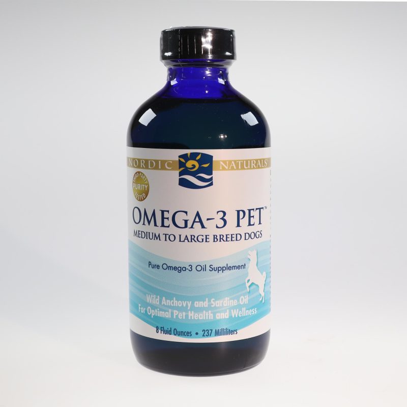 YumNaturals Store Nordic Naturals Omega 3 pet front 2K72