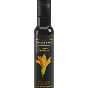Yum Naturals Emporium - Bringing the Wisdom of Mother Nature to Life - Activation Styrian Pumpkin Seed oil 250 mL